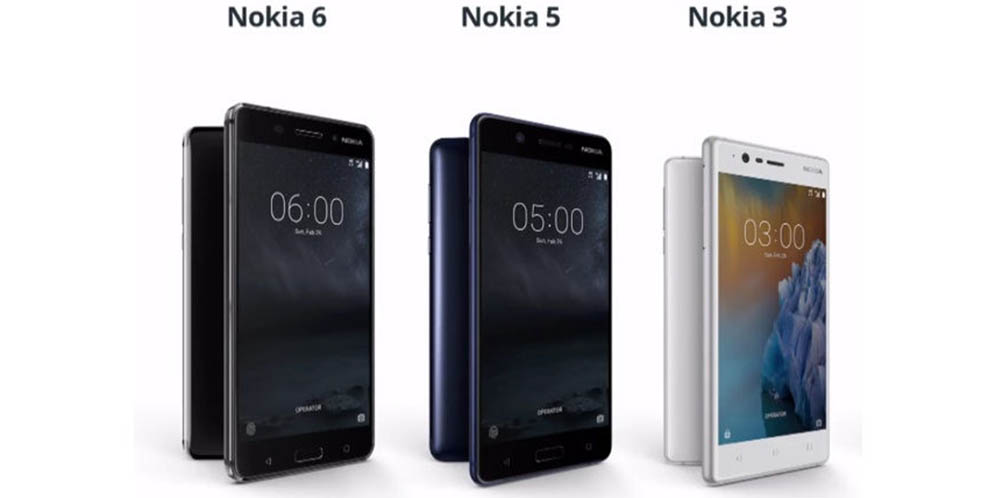 Resmi Rilis di Indonesia, Ini Spek 3 Android Nokia thumbnail
